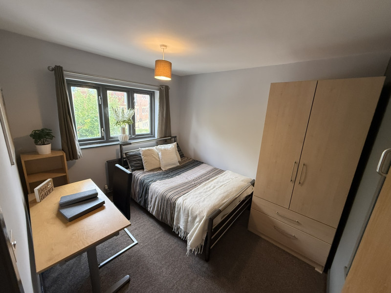 Bedroom 4 at 26 Broom Walk 
